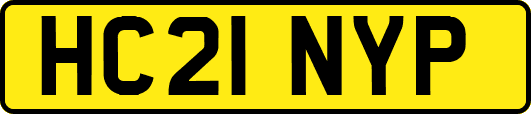 HC21NYP