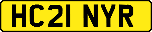HC21NYR