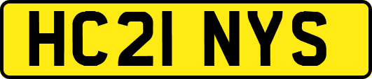 HC21NYS