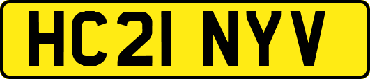 HC21NYV