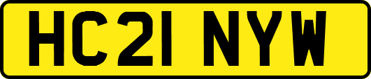 HC21NYW