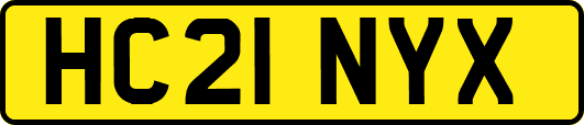 HC21NYX