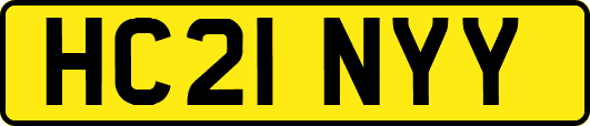 HC21NYY