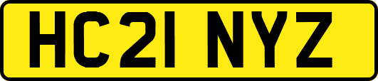 HC21NYZ