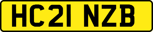 HC21NZB