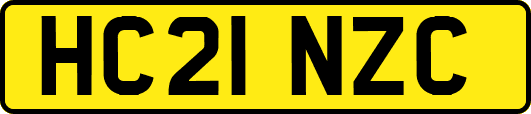 HC21NZC