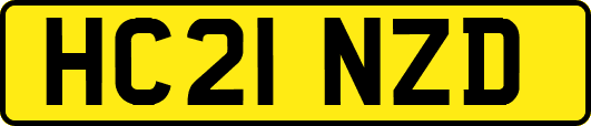 HC21NZD