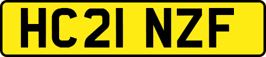 HC21NZF