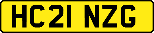 HC21NZG