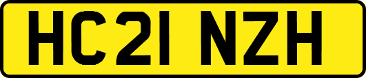 HC21NZH