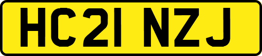 HC21NZJ