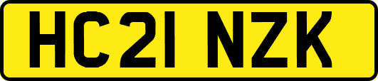 HC21NZK