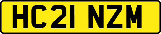 HC21NZM