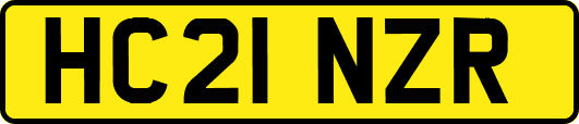 HC21NZR
