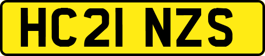 HC21NZS