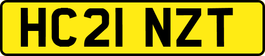 HC21NZT