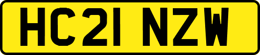 HC21NZW