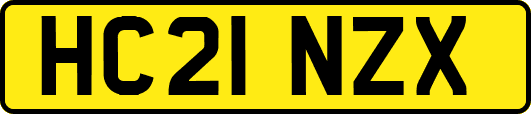 HC21NZX