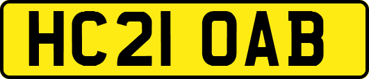 HC21OAB