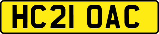 HC21OAC