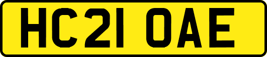 HC21OAE