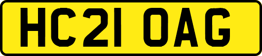 HC21OAG