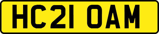 HC21OAM