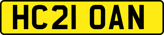 HC21OAN