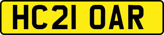 HC21OAR