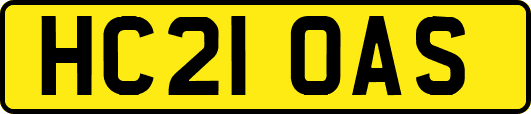 HC21OAS