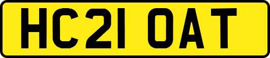 HC21OAT