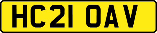 HC21OAV