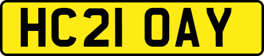 HC21OAY