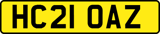 HC21OAZ