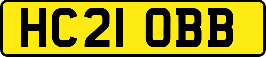 HC21OBB