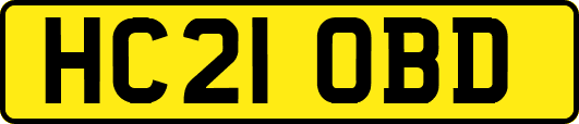 HC21OBD