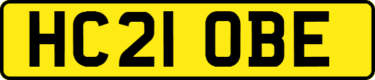 HC21OBE