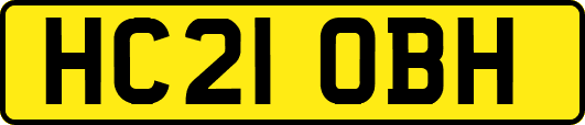 HC21OBH