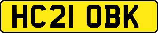 HC21OBK