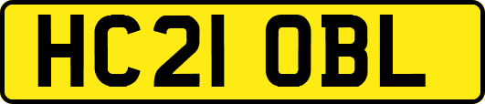 HC21OBL