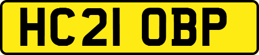 HC21OBP