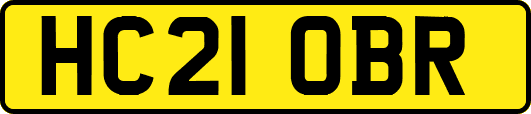 HC21OBR