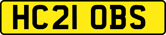 HC21OBS