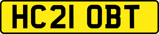 HC21OBT