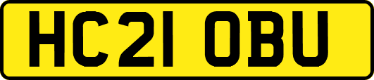 HC21OBU