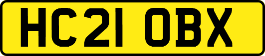 HC21OBX