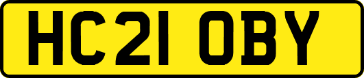 HC21OBY