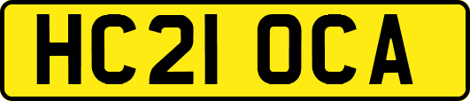 HC21OCA