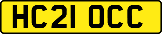 HC21OCC