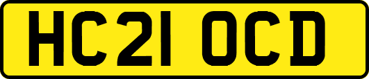 HC21OCD
